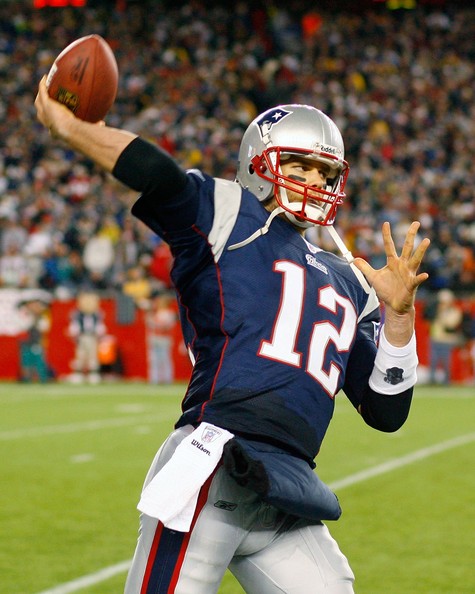 Tom Brady (Source: zimbio.com)
