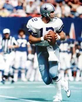 Roger Staubach Source: sportsthenandnow.com