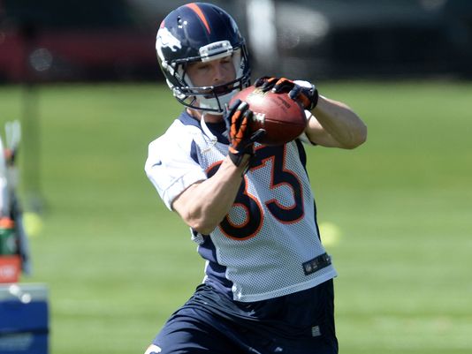 Broncos WR Wes Welker (source: thepenaltyflagblog.com)